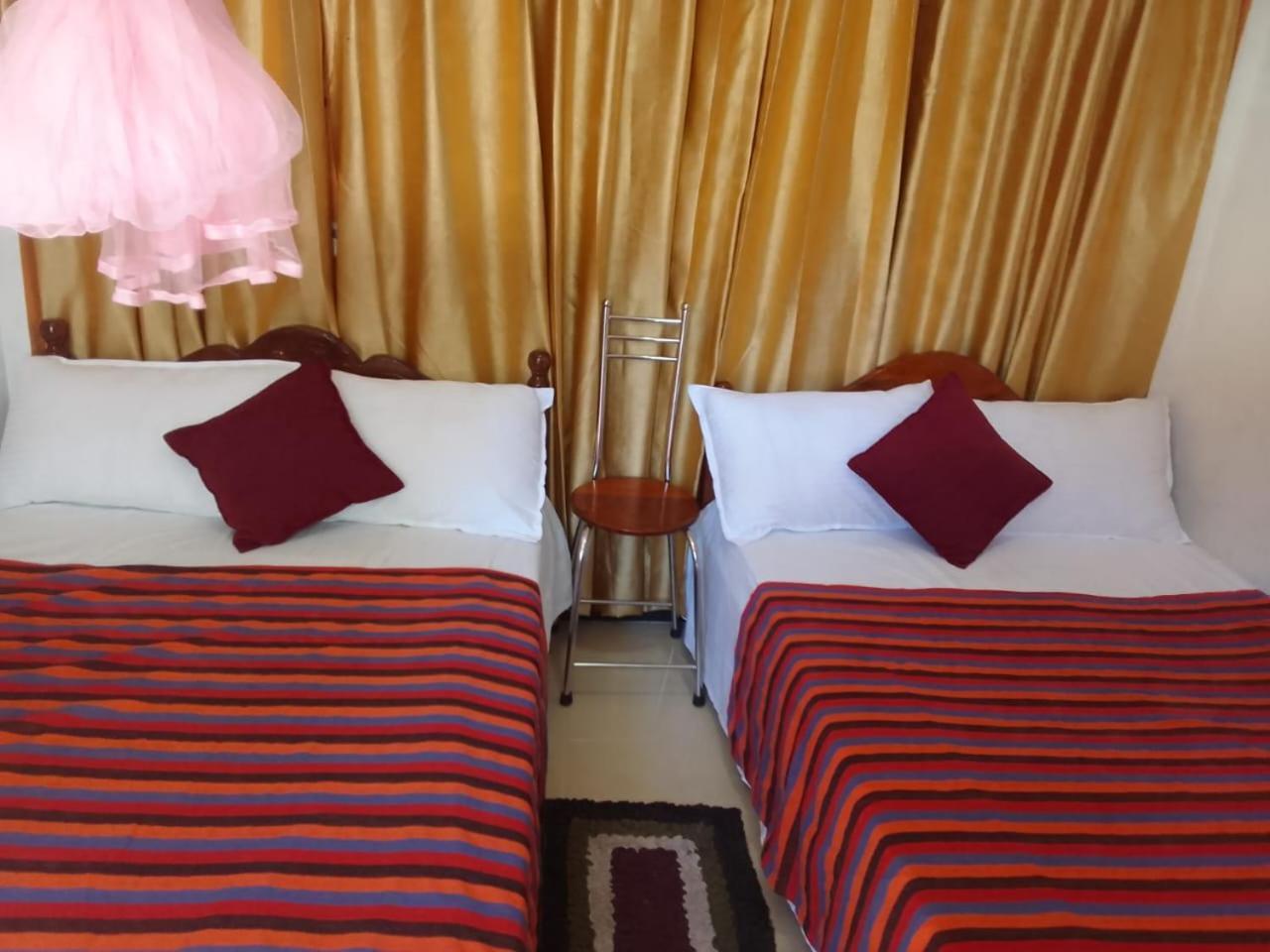 Hotel Rathnapala Guest Badulla Zimmer foto
